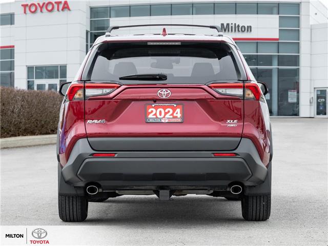 2024 Toyota RAV4 XLE (Stk: 433776) in Milton - Image 6 of 25