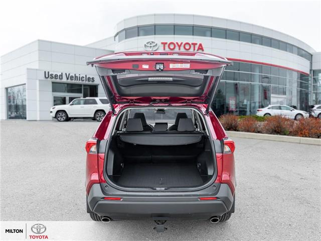 2024 Toyota RAV4 XLE (Stk: 433776) in Milton - Image 7 of 25