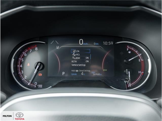 2024 Toyota RAV4 XLE (Stk: 433776) in Milton - Image 10 of 25