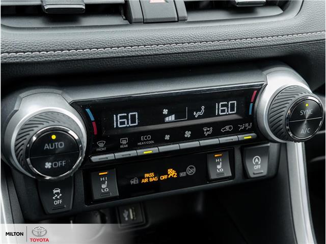 2024 Toyota RAV4 XLE (Stk: 433776) in Milton - Image 18 of 25