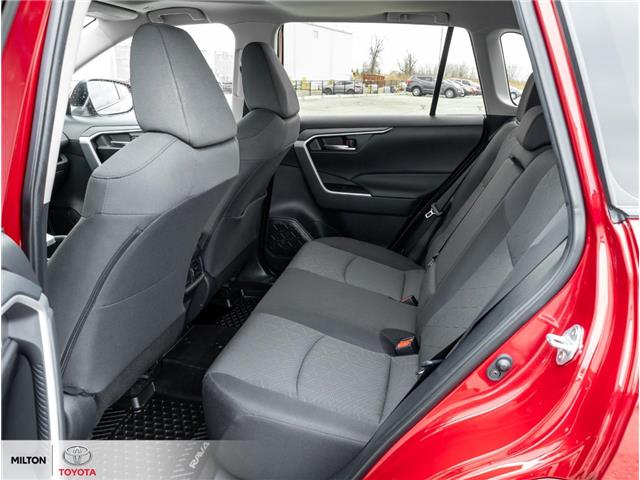 2024 Toyota RAV4 XLE (Stk: 433776) in Milton - Image 22 of 25