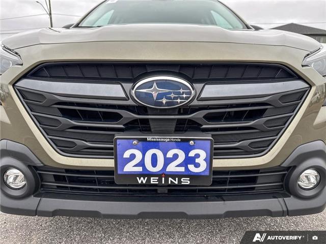 2023 Subaru Outback Touring (Stk: 2004528A) in Innisfil - Image 9 of 24