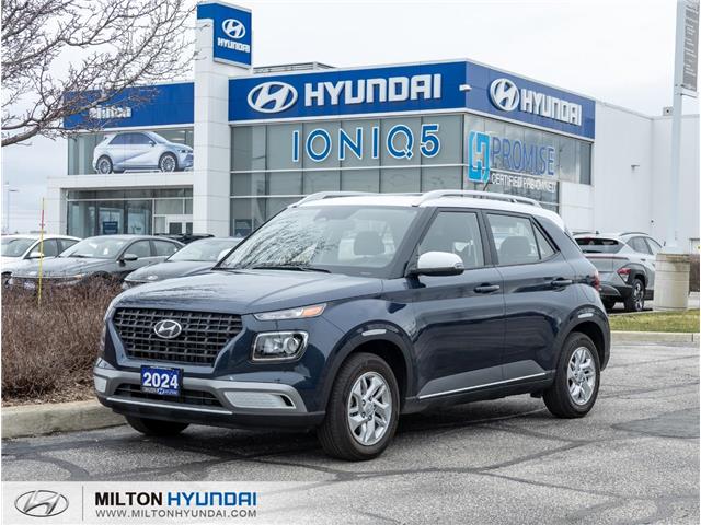 2024 Hyundai Venue Preferred w/Two-Tone (Stk: 326368A) in Milton - Image 1 of 23