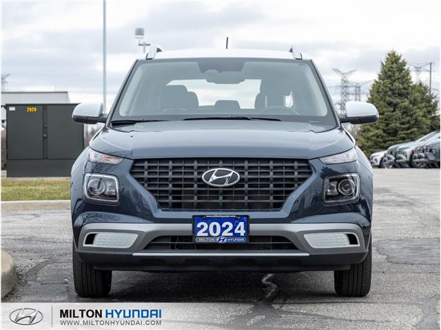2024 Hyundai Venue Preferred w/Two-Tone (Stk: 326368A) in Milton - Image 2 of 23
