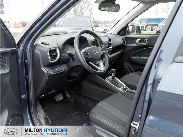 2024 Hyundai Venue Preferred w/Two-Tone (Stk: 326368A) in Milton - Image 8 of 23