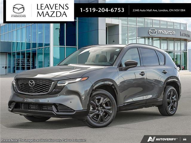 2026 Mazda CX-5 GT (Stk: 14-26062) in London - Image 1 of 26