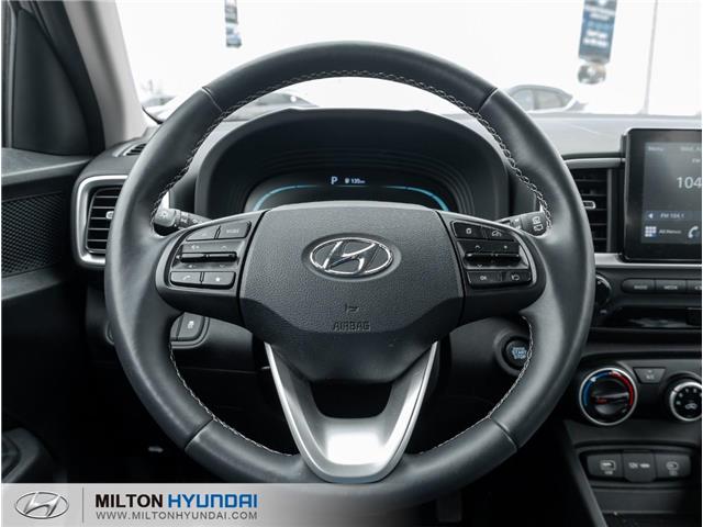 2024 Hyundai Venue Preferred w/Two-Tone (Stk: 326368A) in Milton - Image 9 of 23