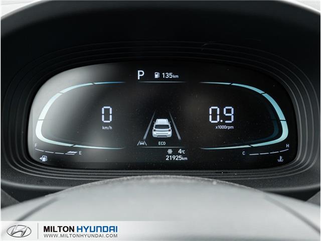 2024 Hyundai Venue Preferred w/Two-Tone (Stk: 326368A) in Milton - Image 10 of 23