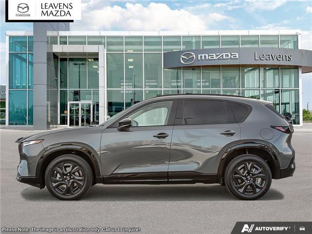 2026 Mazda CX-5 GT (Stk: 14-26062) in London - Image 4 of 26