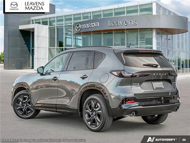 2026 Mazda CX-5 GT (Stk: 14-26062) in London - Image 5 of 26