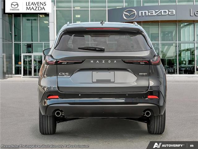 2026 Mazda CX-5 GT (Stk: 14-26062) in London - Image 6 of 26