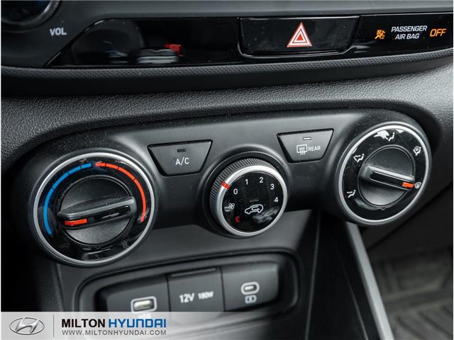 2024 Hyundai Venue Preferred w/Two-Tone (Stk: 326368A) in Milton - Image 16 of 23