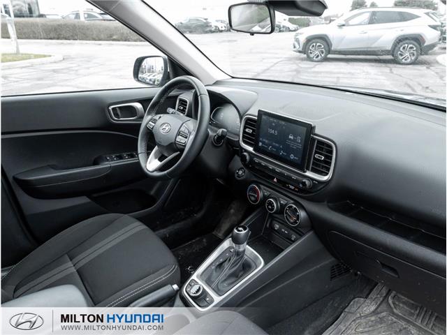 2024 Hyundai Venue Preferred w/Two-Tone (Stk: 326368A) in Milton - Image 19 of 23