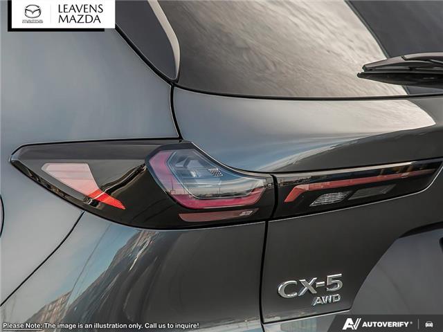 2026 Mazda CX-5 GT (Stk: 14-26062) in London - Image 12 of 26