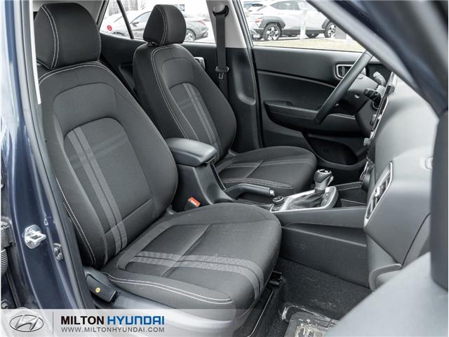 2024 Hyundai Venue Preferred w/Two-Tone (Stk: 326368A) in Milton - Image 20 of 23