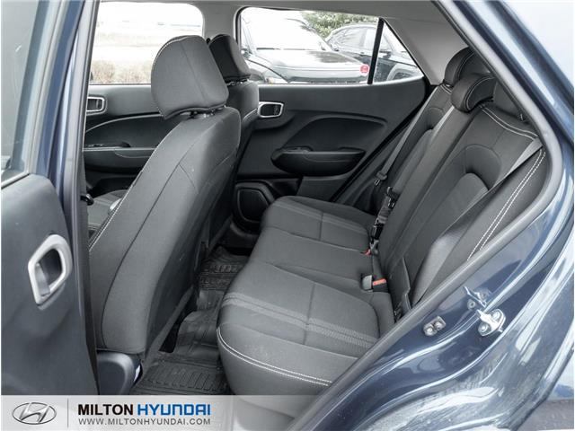 2024 Hyundai Venue Preferred w/Two-Tone (Stk: 326368A) in Milton - Image 21 of 23