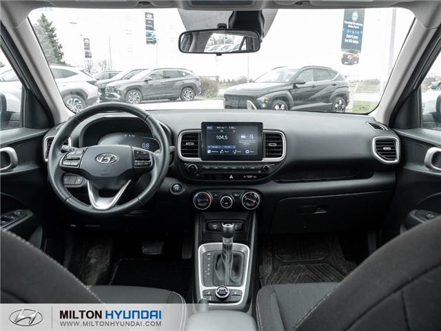 2024 Hyundai Venue Preferred w/Two-Tone (Stk: 326368A) in Milton - Image 22 of 23