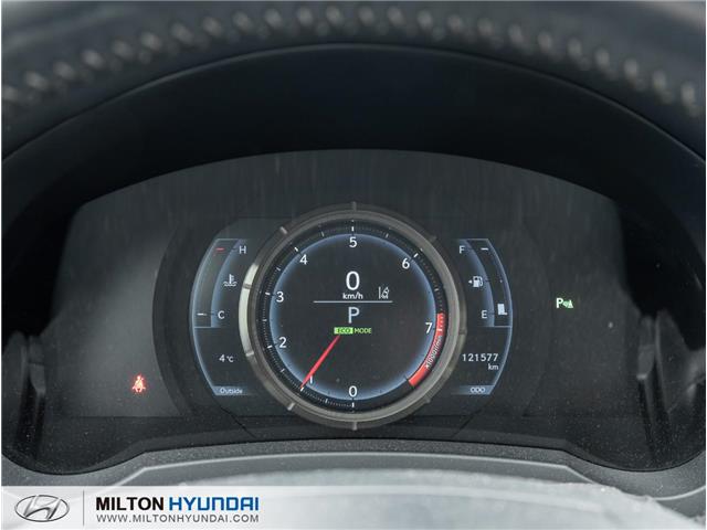 2019 Lexus IS 300 Base (Stk: 037446) in Milton - Image 10 of 29