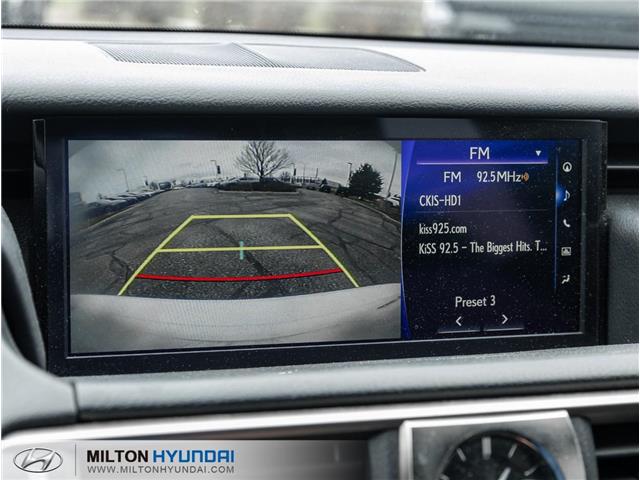 2019 Lexus IS 300 Base (Stk: 037446) in Milton - Image 13 of 29