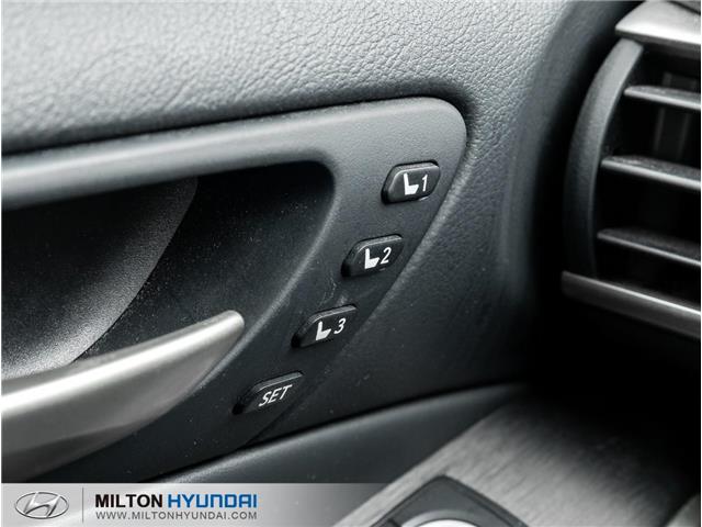 2019 Lexus IS 300 Base (Stk: 037446) in Milton - Image 15 of 29