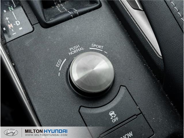 2019 Lexus IS 300 Base (Stk: 037446) in Milton - Image 18 of 29