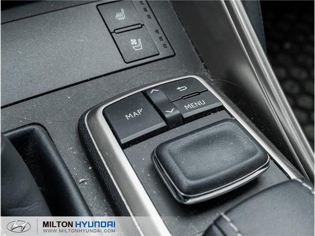 2019 Lexus IS 300 Base (Stk: 037446) in Milton - Image 19 of 29