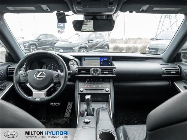 2019 Lexus IS 300 Base (Stk: 037446) in Milton - Image 28 of 29