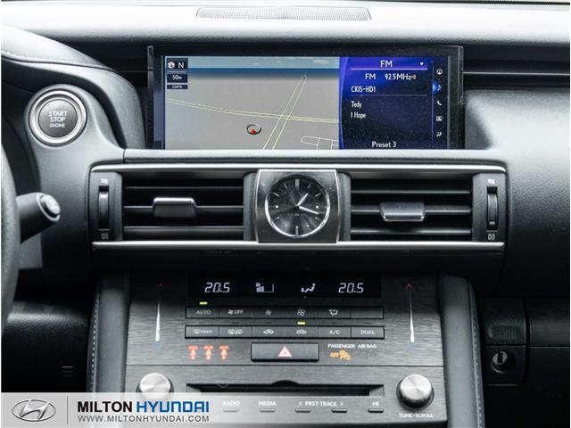 2019 Lexus IS 300 Base (Stk: 037446) in Milton - Image 29 of 29
