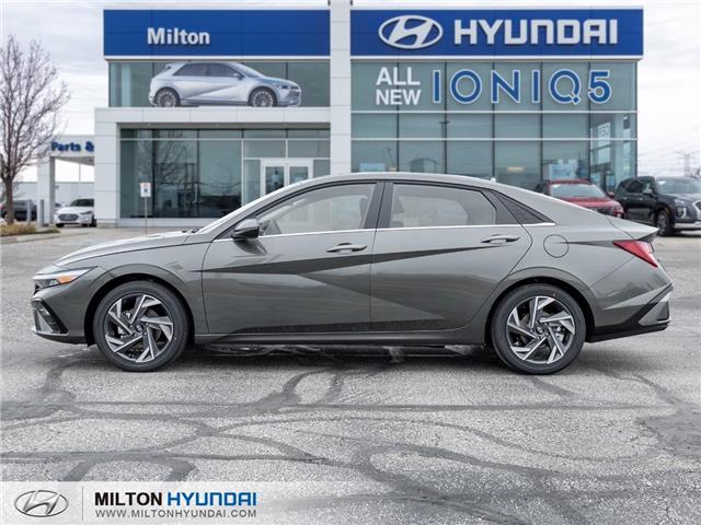 2026 Hyundai Elantra HEV Luxury (Stk: 202542) in Milton - Image 3 of 25