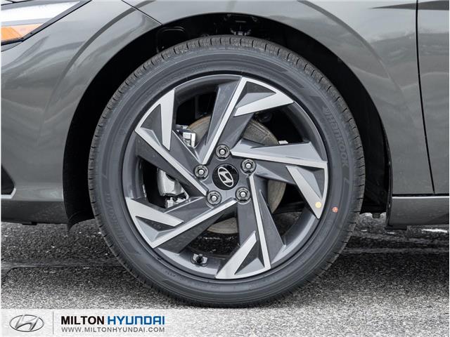 2026 Hyundai Elantra HEV Luxury (Stk: 202542) in Milton - Image 4 of 25