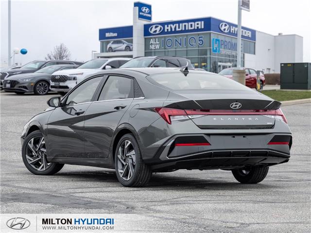 2026 Hyundai Elantra HEV Luxury (Stk: 202542) in Milton - Image 5 of 25