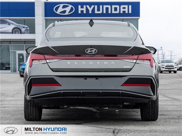 2026 Hyundai Elantra HEV Luxury (Stk: 202542) in Milton - Image 6 of 25