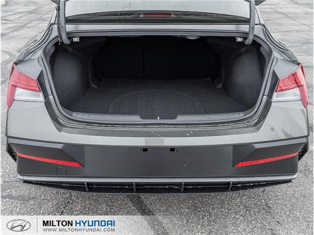 2026 Hyundai Elantra HEV Luxury (Stk: 202542) in Milton - Image 7 of 25