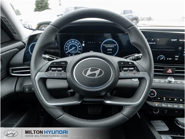 2026 Hyundai Elantra HEV Luxury (Stk: 202542) in Milton - Image 9 of 25