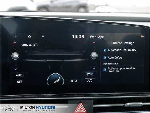 2026 Hyundai Elantra HEV Luxury (Stk: 202542) in Milton - Image 19 of 25