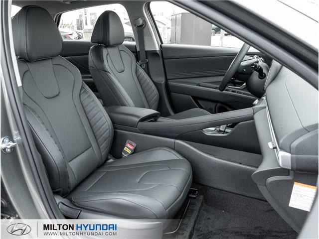 2026 Hyundai Elantra HEV Luxury (Stk: 202542) in Milton - Image 22 of 25