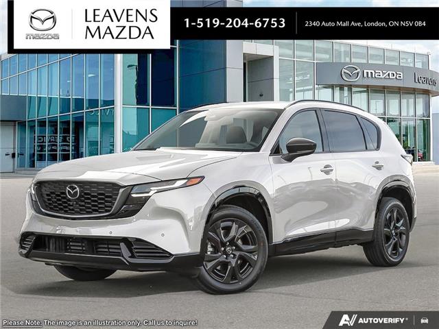 2026 Mazda CX-5 GT (Stk: 14-26060) in London - Image 1 of 25