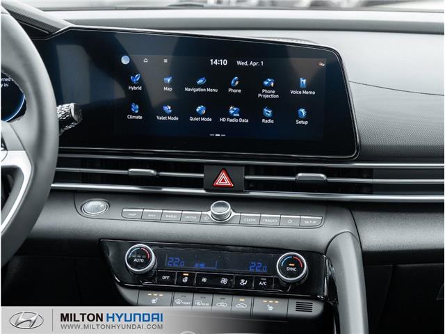 2026 Hyundai Elantra HEV Luxury (Stk: 202542) in Milton - Image 25 of 25