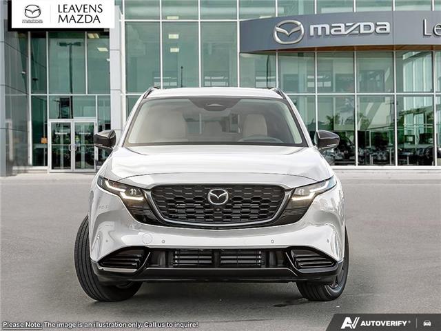 2026 Mazda CX-5 GT (Stk: 14-26060) in London - Image 3 of 25