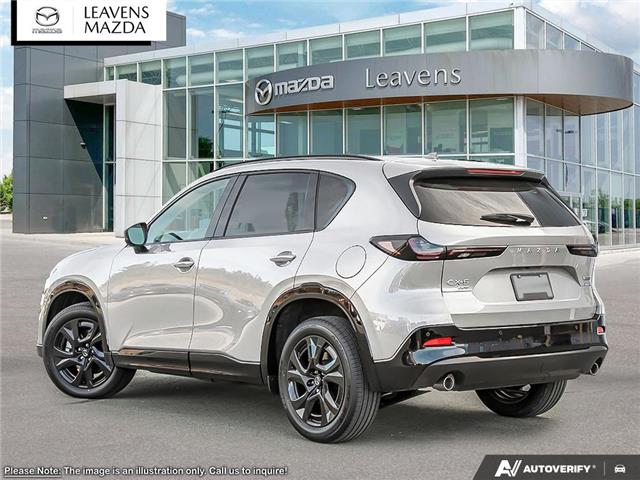 2026 Mazda CX-5 GT (Stk: 14-26060) in London - Image 5 of 25