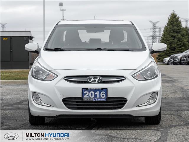 2016 Hyundai Accent SE (Stk: 087584A) in Milton - Image 2 of 23