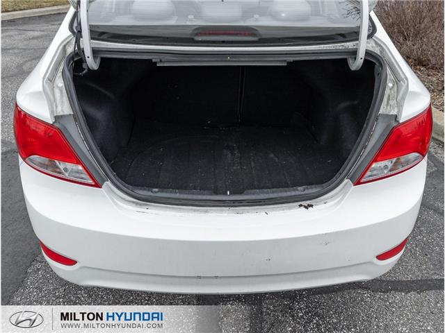 2016 Hyundai Accent SE (Stk: 087584A) in Milton - Image 7 of 23