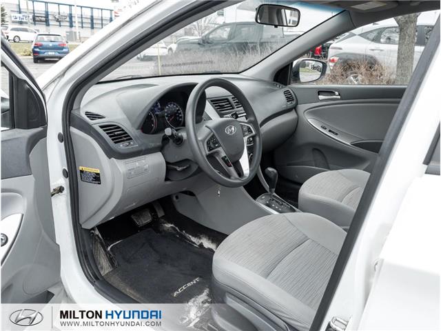 2016 Hyundai Accent SE (Stk: 087584A) in Milton - Image 8 of 23