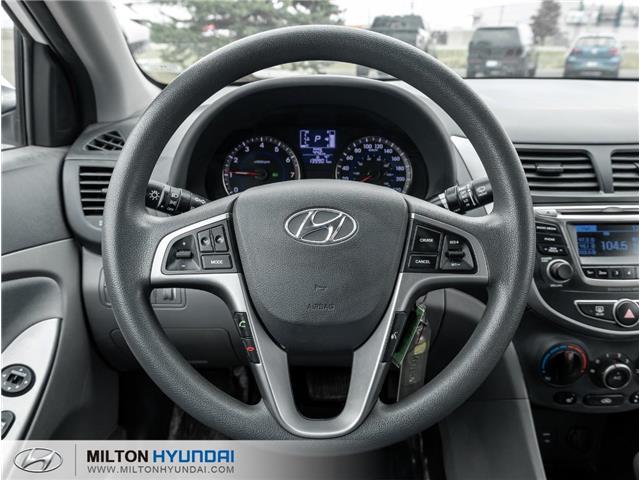 2016 Hyundai Accent SE (Stk: 087584A) in Milton - Image 9 of 23