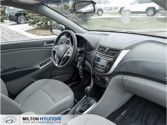 2016 Hyundai Accent SE (Stk: 087584A) in Milton - Image 19 of 23