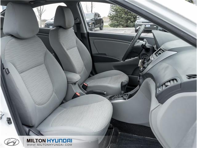 2016 Hyundai Accent SE (Stk: 087584A) in Milton - Image 20 of 23