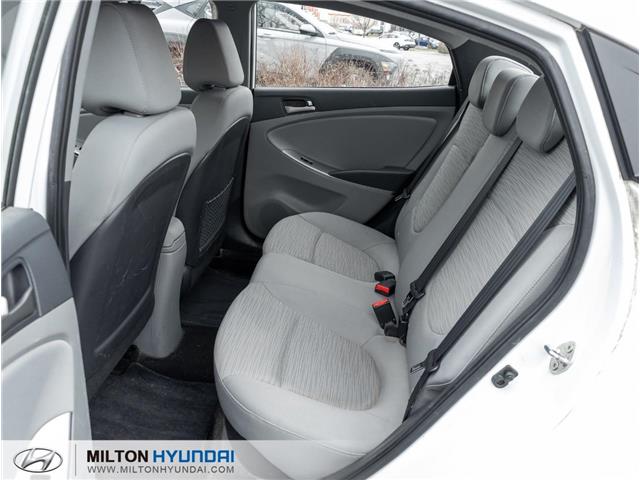 2016 Hyundai Accent SE (Stk: 087584A) in Milton - Image 21 of 23