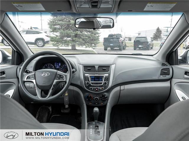 2016 Hyundai Accent SE (Stk: 087584A) in Milton - Image 22 of 23