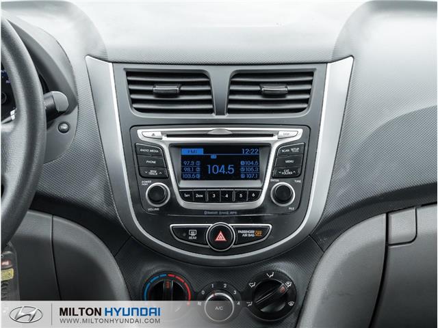 2016 Hyundai Accent SE (Stk: 087584A) in Milton - Image 23 of 23