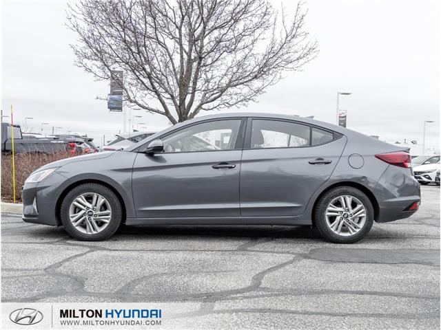 2020 Hyundai Elantra Preferred (Stk: 978315) in Milton - Image 3 of 23